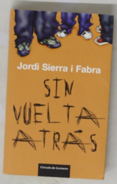 Sin vuelta atrás