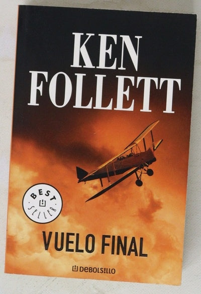 Vuelo final