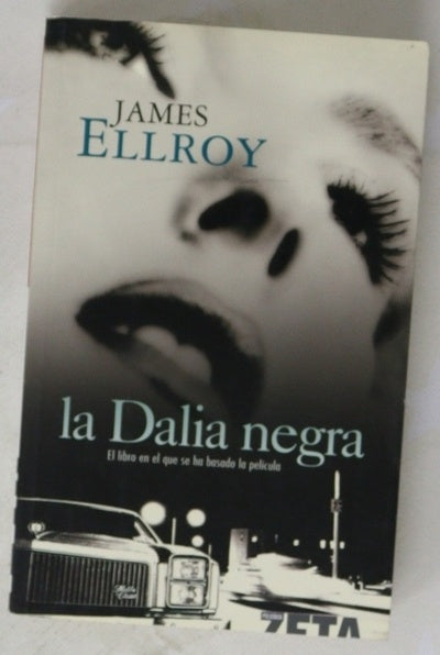 La dalia negra