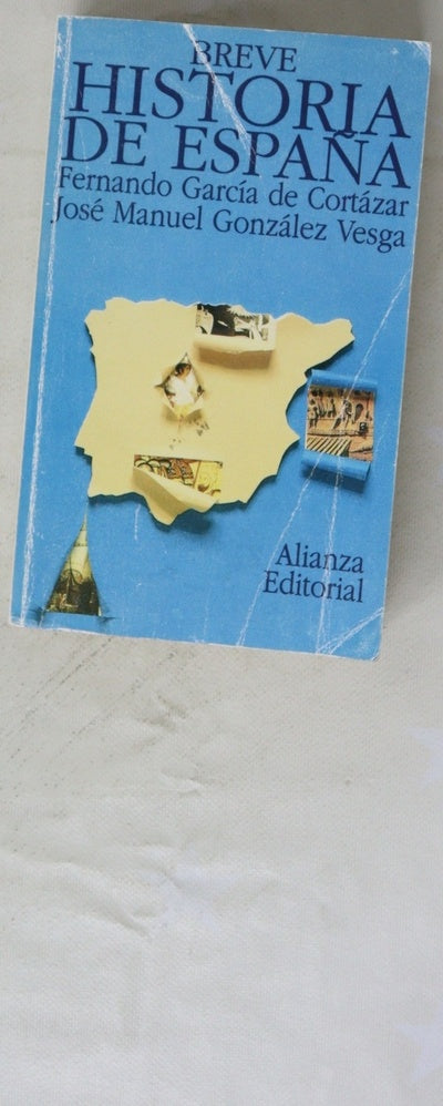 Breve historia de España