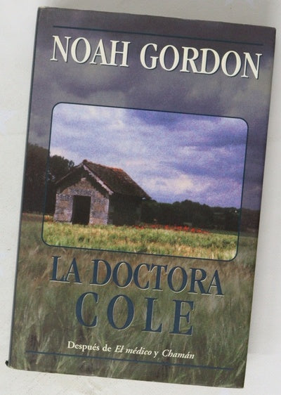 La doctora Cole