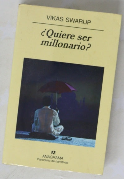 ¿Quién quiere ser millonario?