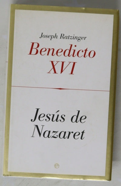 Jesús de Nazaret.