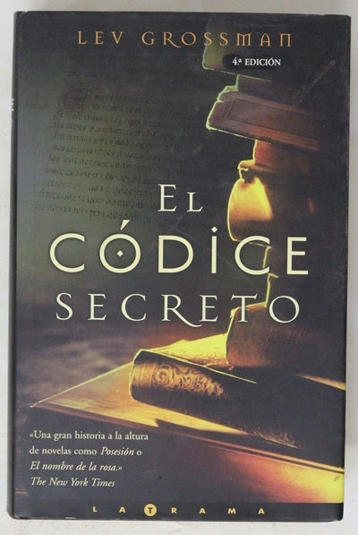 El códice secreto