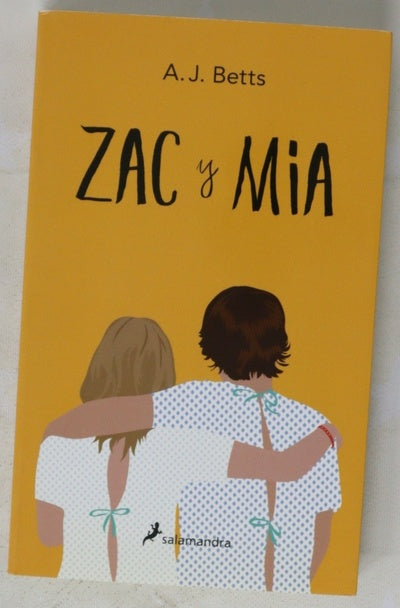 Zac y Mia