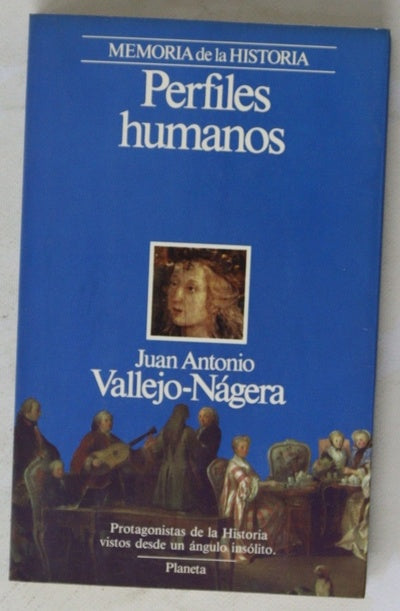 Perfiles humanos