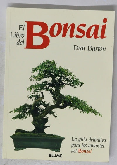 El libro del bonsai