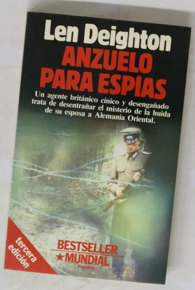 Anzuelo para espías
