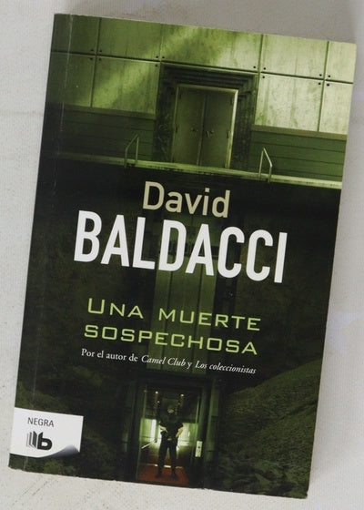 Una muerte sospechosa