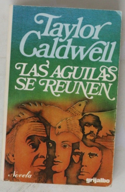 Las águilas se reúnen