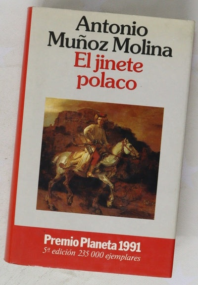 El jinete polaco