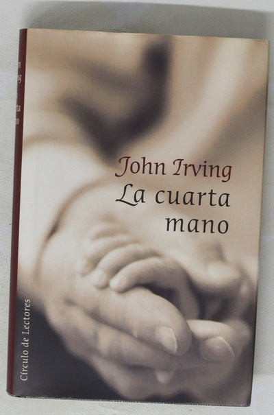 La cuarta mano