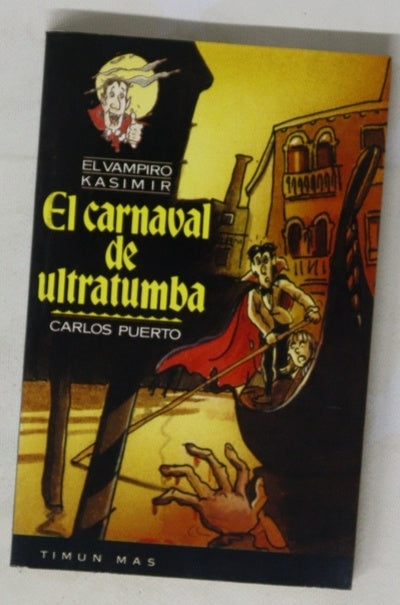 El carnaval de ultratumba