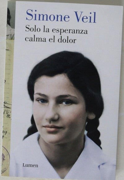 Solo la esperanza calma el dolor