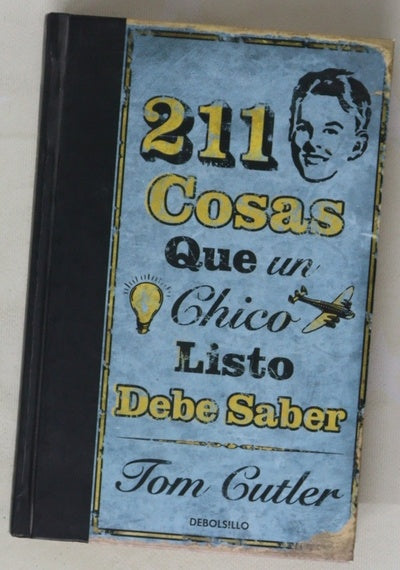 211 cosas que un chico listo debe saber
