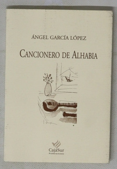 Cancionero de Alhabia