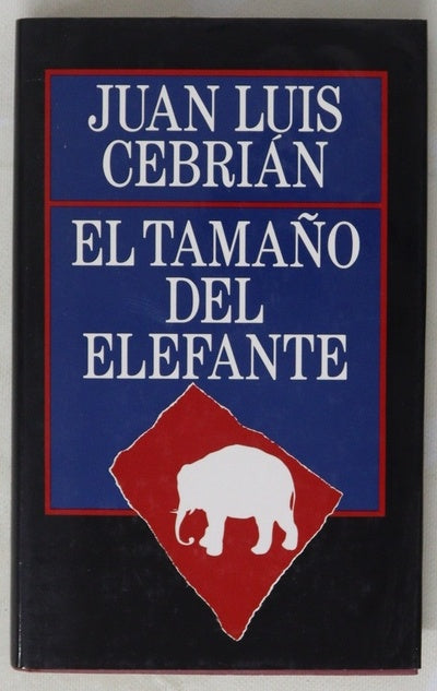 El tamaño del elefante