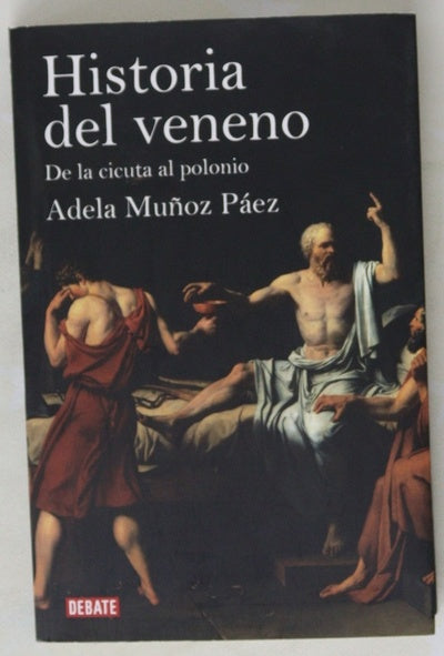 Historia del veneno
