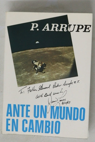 Ante un mundo en cambio