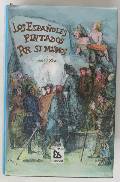 Los españoles pintados por sí mismos