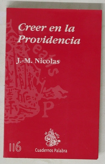 Creer en la providencia