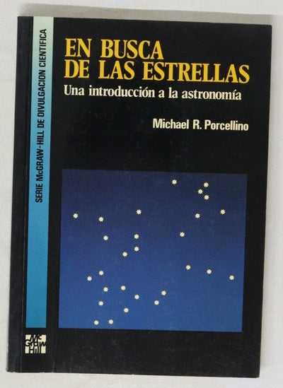En busca de las estrellas una introducción a la astronomía