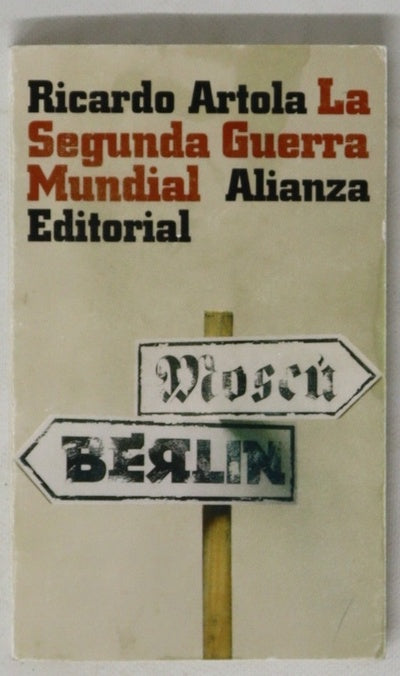 La segunda guerra mundial