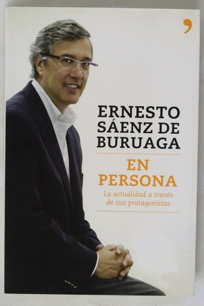 En persona la actualidad a través de sus protagonistas