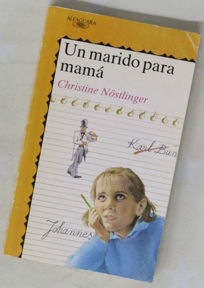 Un marido para mamá