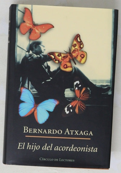 El hijo del acordeonista