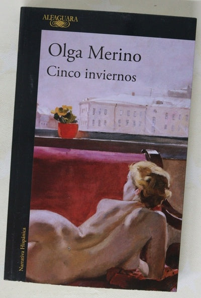 Cinco inviernos : (Moscú, 1993-1998)