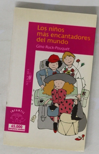 Los niños más encantadores del mundo