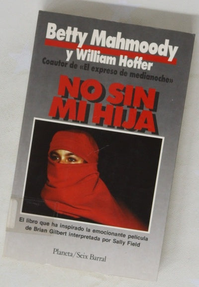 No sin mi hija