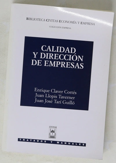 Calidad y dirección de empresas