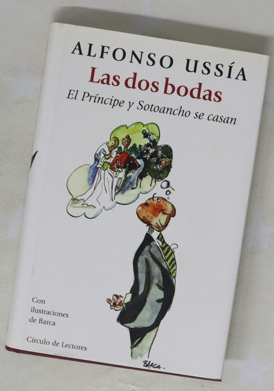 Las dos bodas el príncipe y Sotoancho se casan