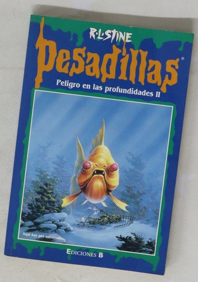 Peligro en las profundidades II