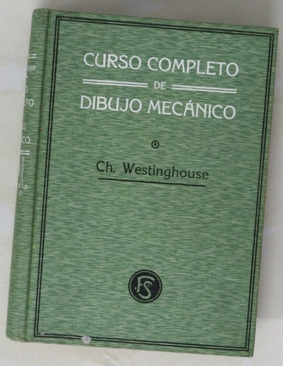 Curso completo de dibujo mecánico