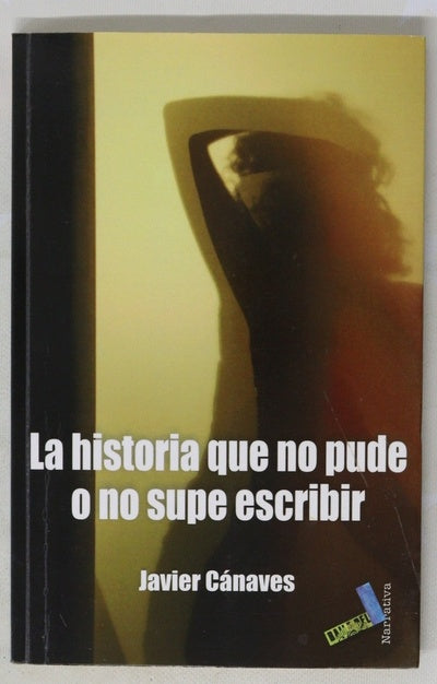 La historia que no pude o no supe escribir