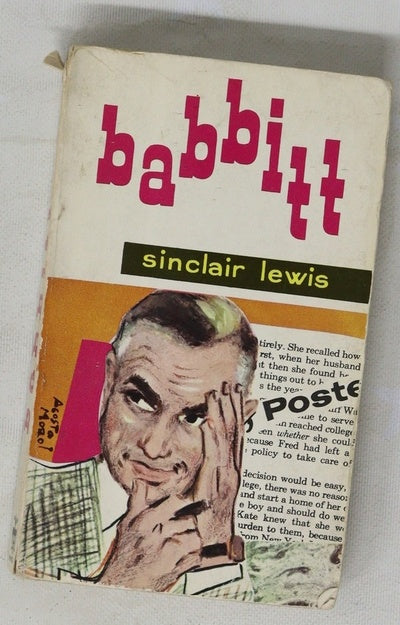 Babbitt Novela