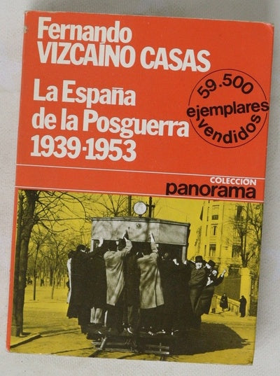 La España de la posguerra (1939-1953)
