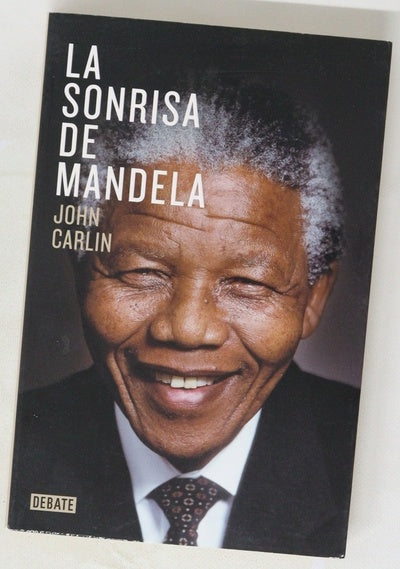 La sonrisa de Mandela