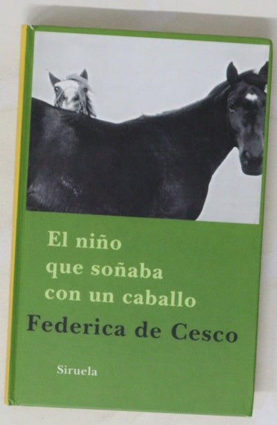 El niño que soñaba con un caballo