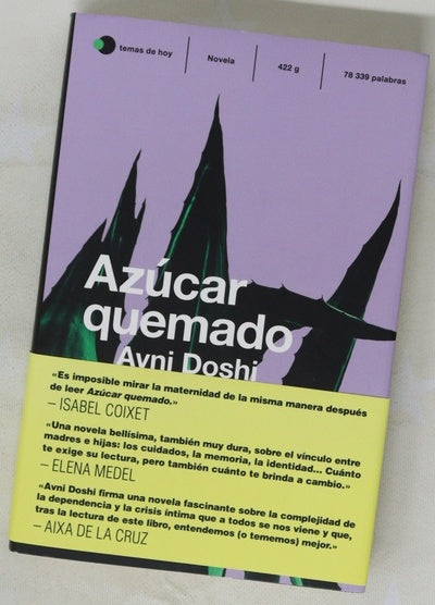 Azúcar quemado
