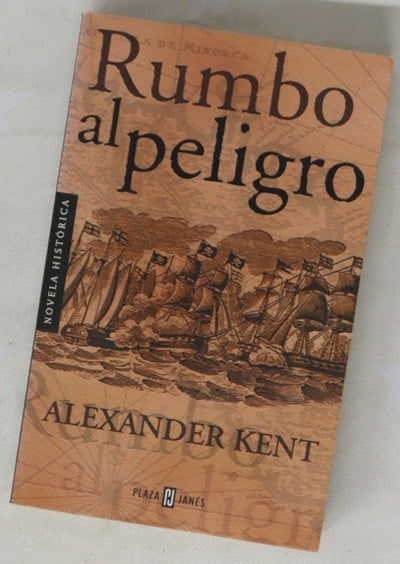Rumbo al peligro