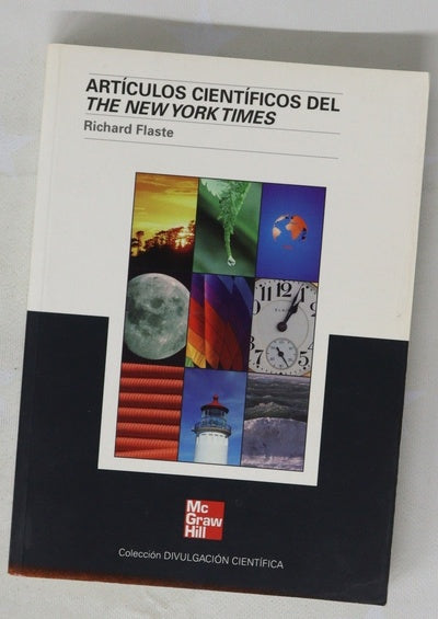 Artículos científicos del The new york time
