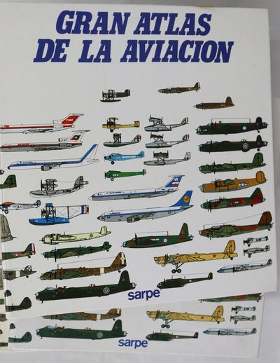 Gran atlas de la aviación