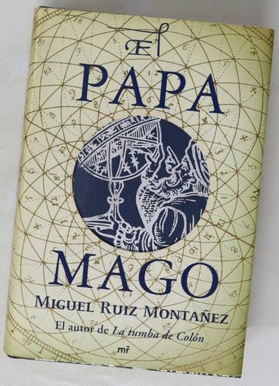 El Papa mago
