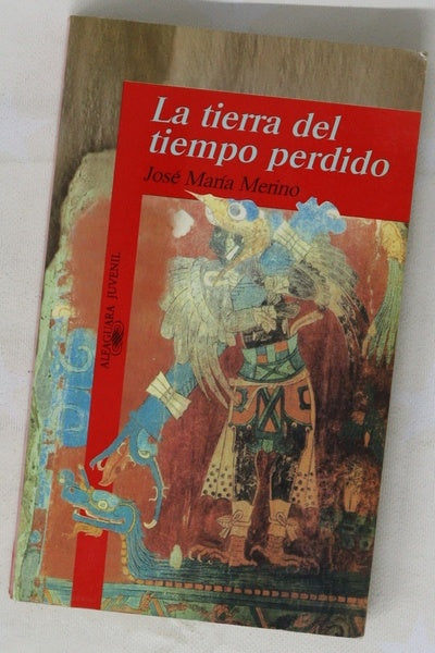 La tierra del tiempo perdido