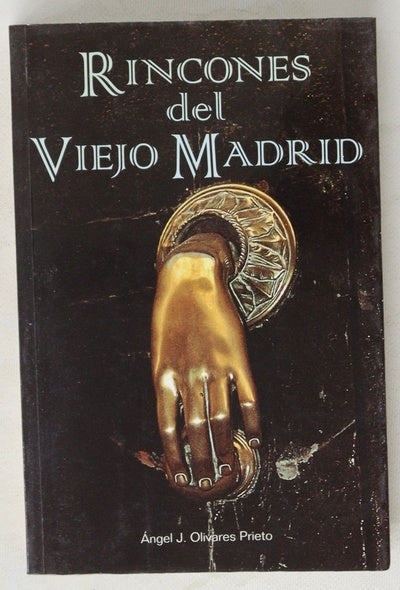 Rincones del viejo Madrid