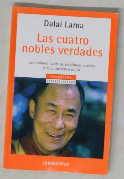 Las cuatro nobles verdades
